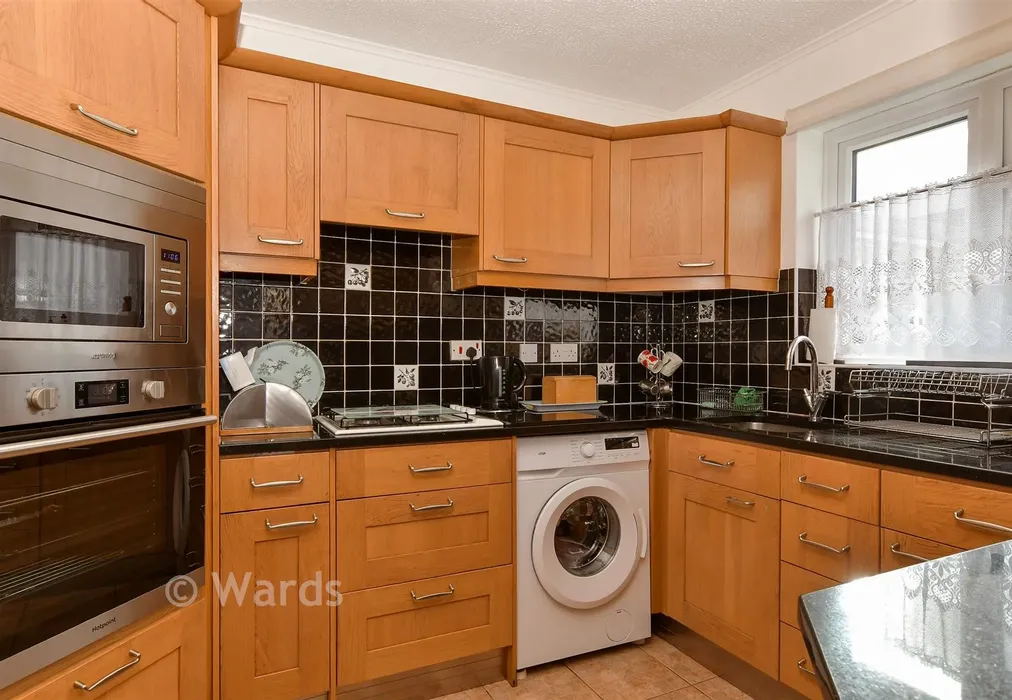 Kitchen - Shepherds Gate, Hempstead, Gillingham, Kent - Wards of Kent