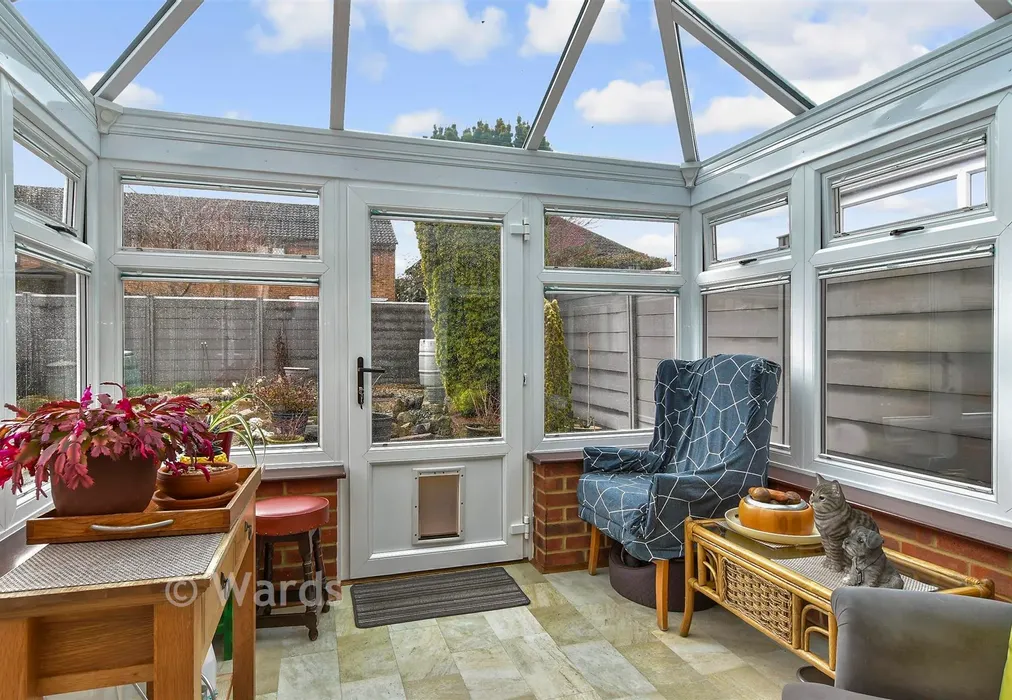 Conservatory - Shepherds Gate, Hempstead, Gillingham, Kent - Wards of Kent