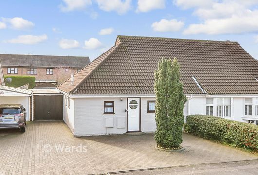 Shepherds Gate, Hempstead, Gillingham, Kent - Wards of Kent