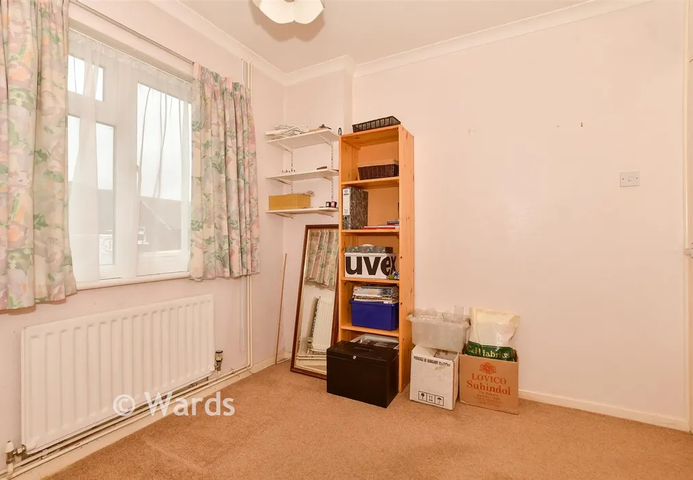 Bedroom 3 - Palmer Road, Wingham, Canterbury, Kent - Wards of Kent