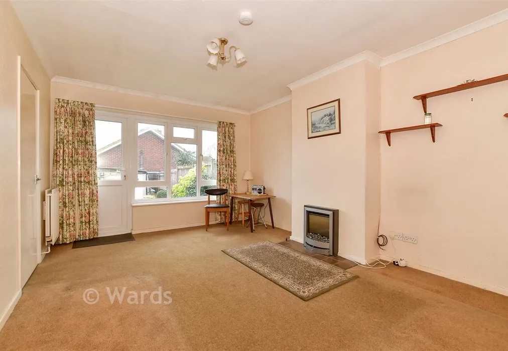 Lounge/Diner - Palmer Road, Wingham, Canterbury, Kent - Wards of Kent