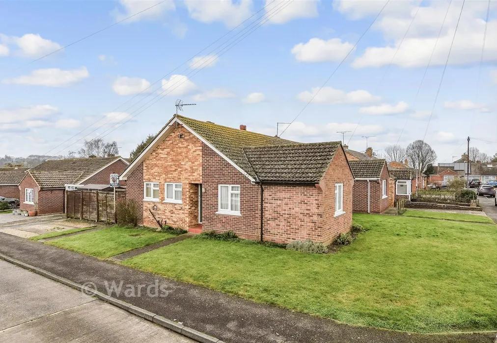 External (Web) - Palmer Road, Wingham, Canterbury, Kent - Wards of Kent