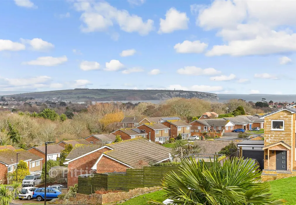 Views To Front - Blythe Way, Shanklin, Isle of Wight - Wards of Kent