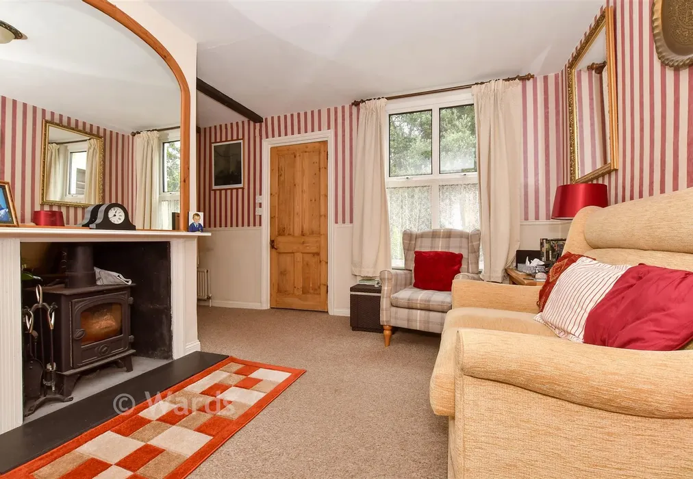 Lounge - Lower Street, Eastry, Sandwich, Kent - Wards of Kent