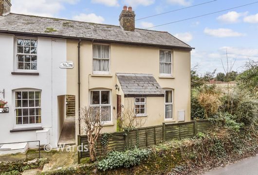 Lower Street, Eastry, Sandwich, Kent - Wards of Kent