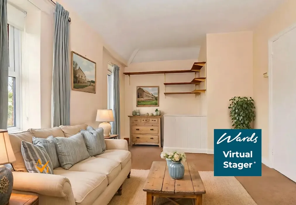 Lounge (Farmhouse style) - Water Lane, Smarden, Ashford, Kent - Wards of Kent