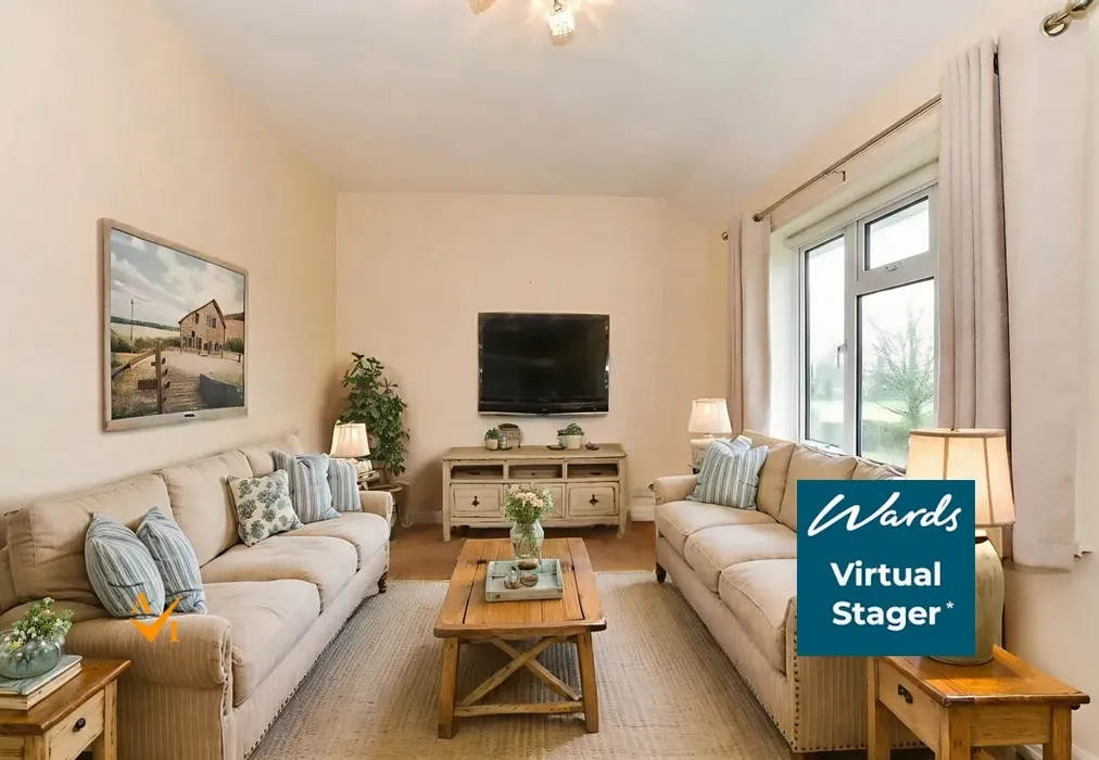 Lounge (Farmhouse style) - Water Lane, Smarden, Ashford, Kent - Wards of Kent