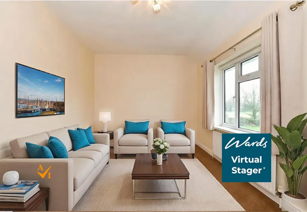 Lounge (Contemporary style) - Water Lane, Smarden, Ashford, Kent - Wards of Kent