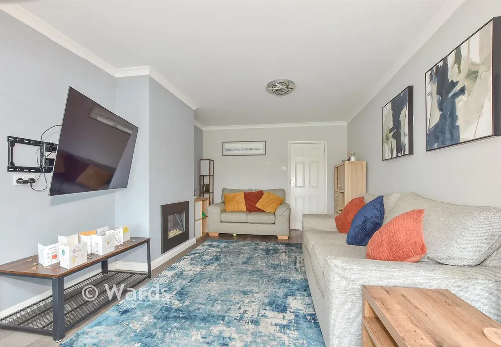 Lounge - Coventry Gardens, Beltinge, Herne Bay, Kent - Wards of Kent