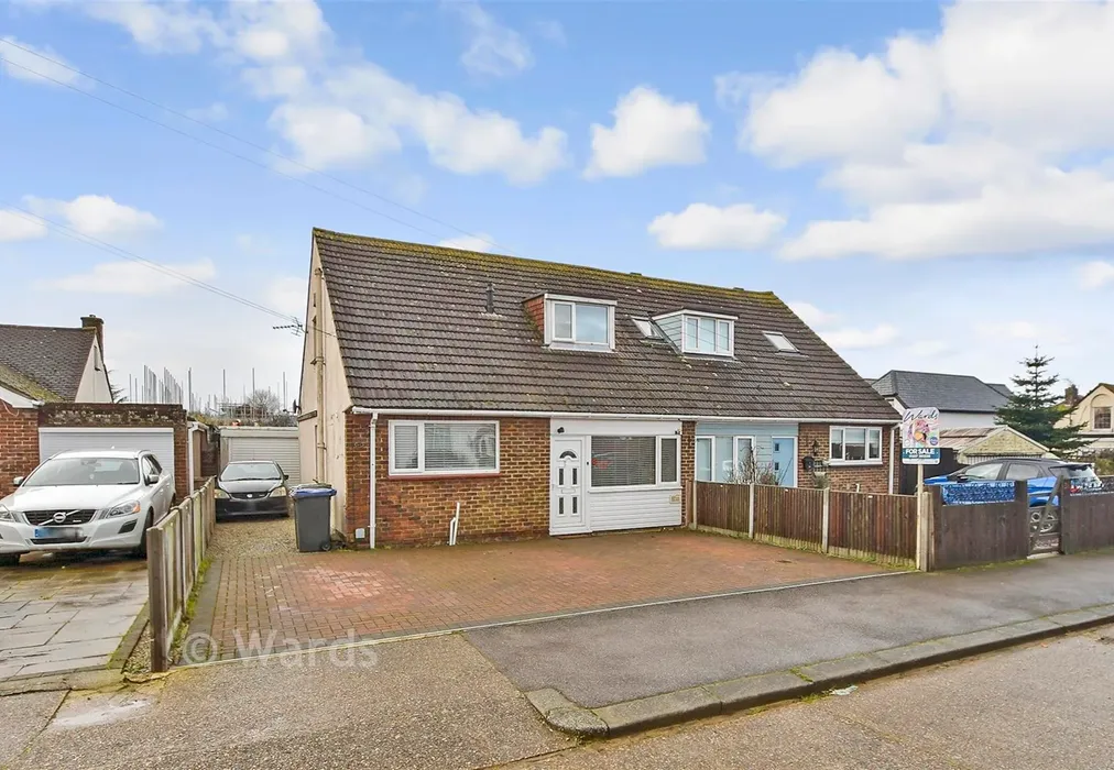 External (Web) - Coventry Gardens, Beltinge, Herne Bay, Kent - Wards of Kent