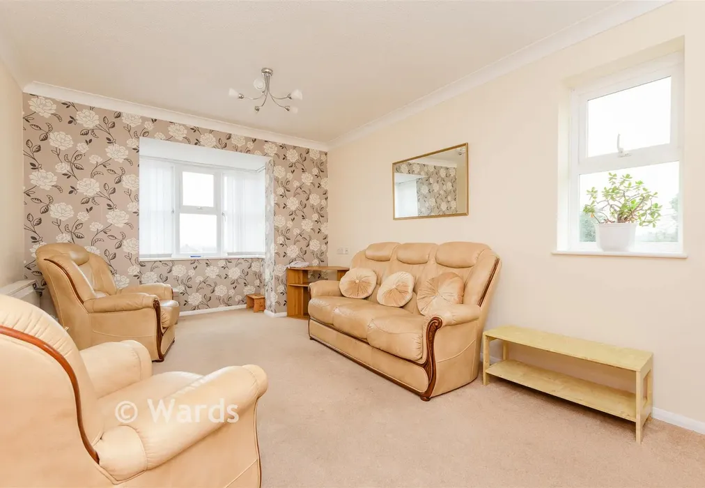 Lounge - Chalk Road, Gravesend, Kent - Wards of Kent