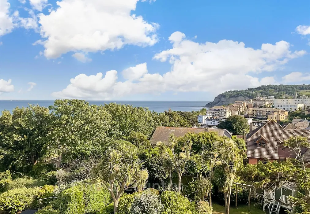 Views - St. Boniface Cliff Road, Shanklin, Isle of Wight - Wards of Kent
