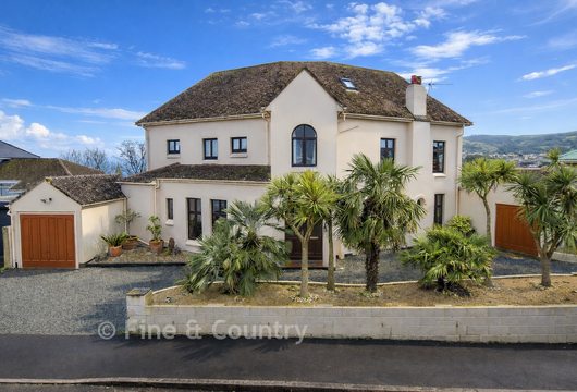 St. Boniface Cliff Road, Shanklin, Isle of Wight - Wards of Kent