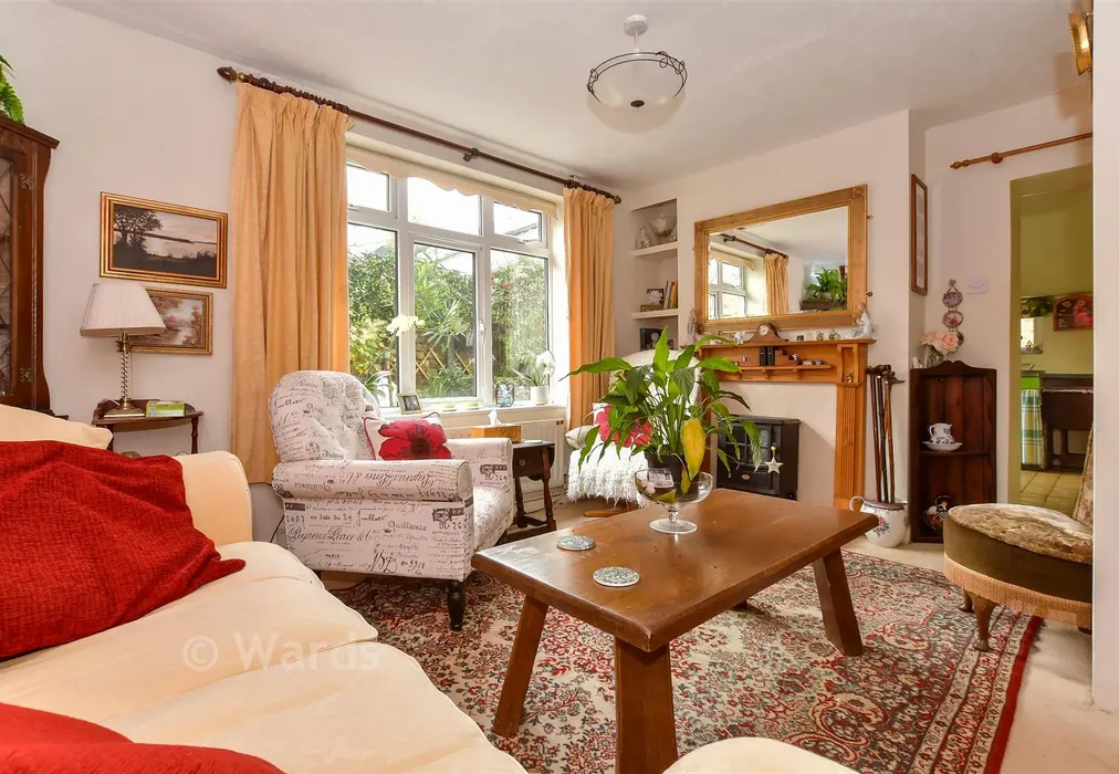 Lounge - York Road, Walmer, Deal, Kent - Wards of Kent
