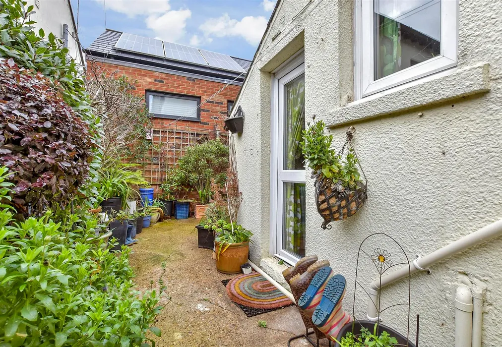 External (Web) - York Road, Walmer, Deal, Kent - Wards of Kent