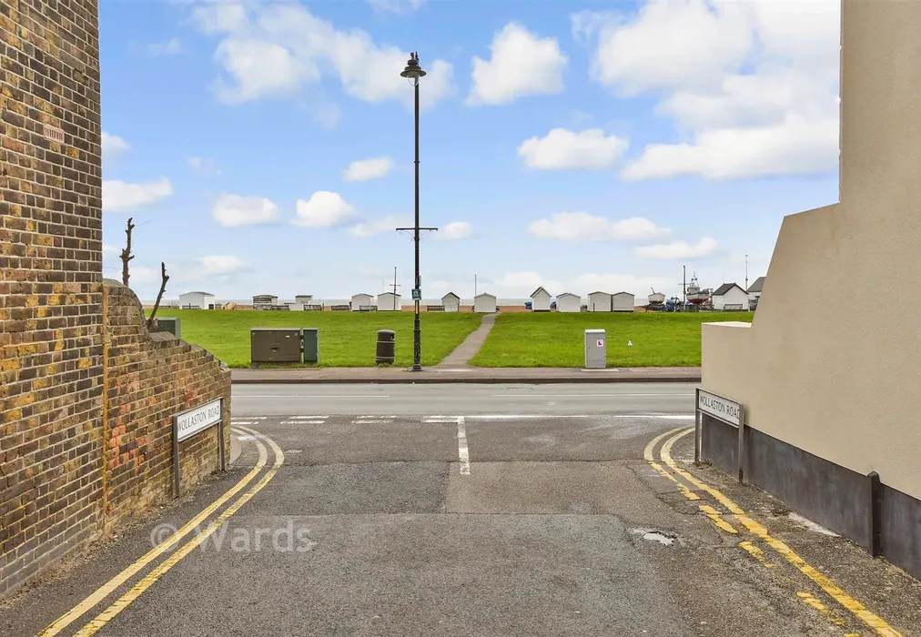 Surrounding Area - York Road, Walmer, Deal, Kent - Wards of Kent