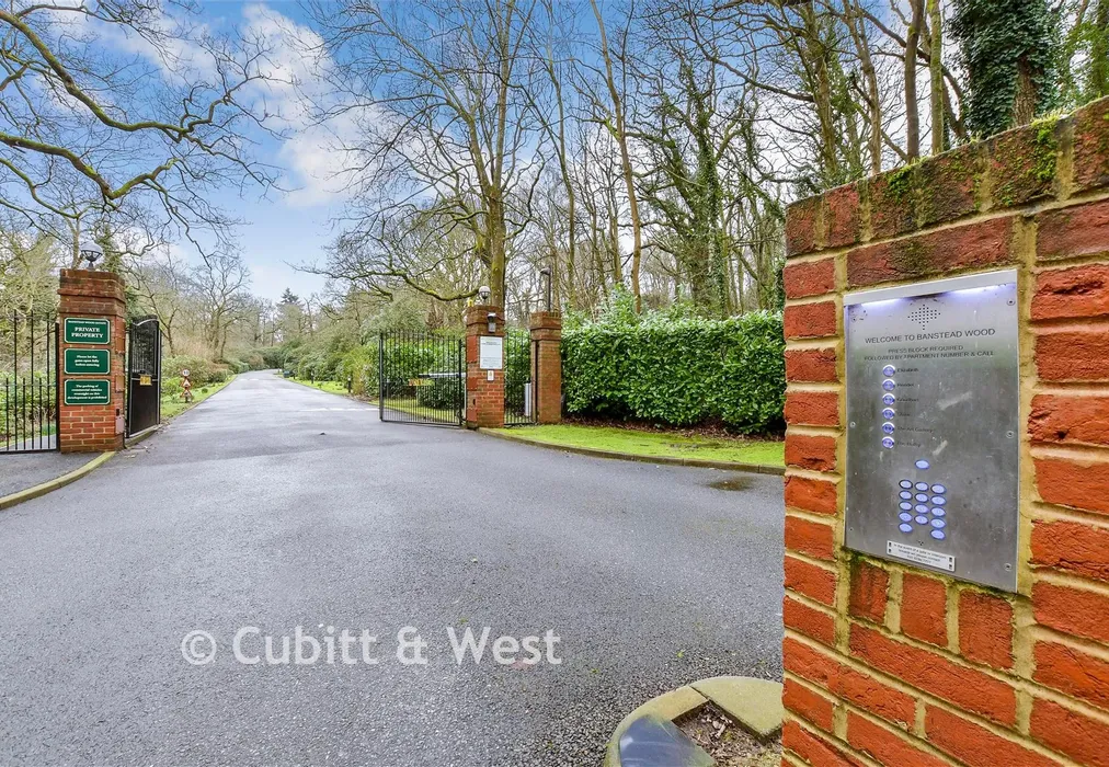 External Feature - Elizabeth Drive, Banstead, Surrey - Wards of Kent