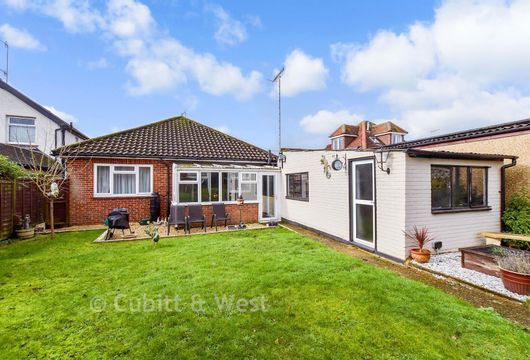 The Borough, Brockham, Surrey - Wards of Kent