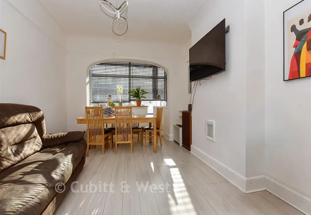Dining Room - Penshurst Road, Thornton Heath, Surrey - Wards of Kent
