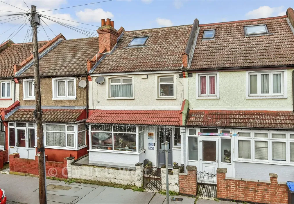 External (Web) - Penshurst Road, Thornton Heath, Surrey - Wards of Kent