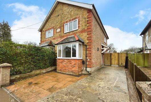 Vicarage Road Yalding ME18 - Wards of Kent