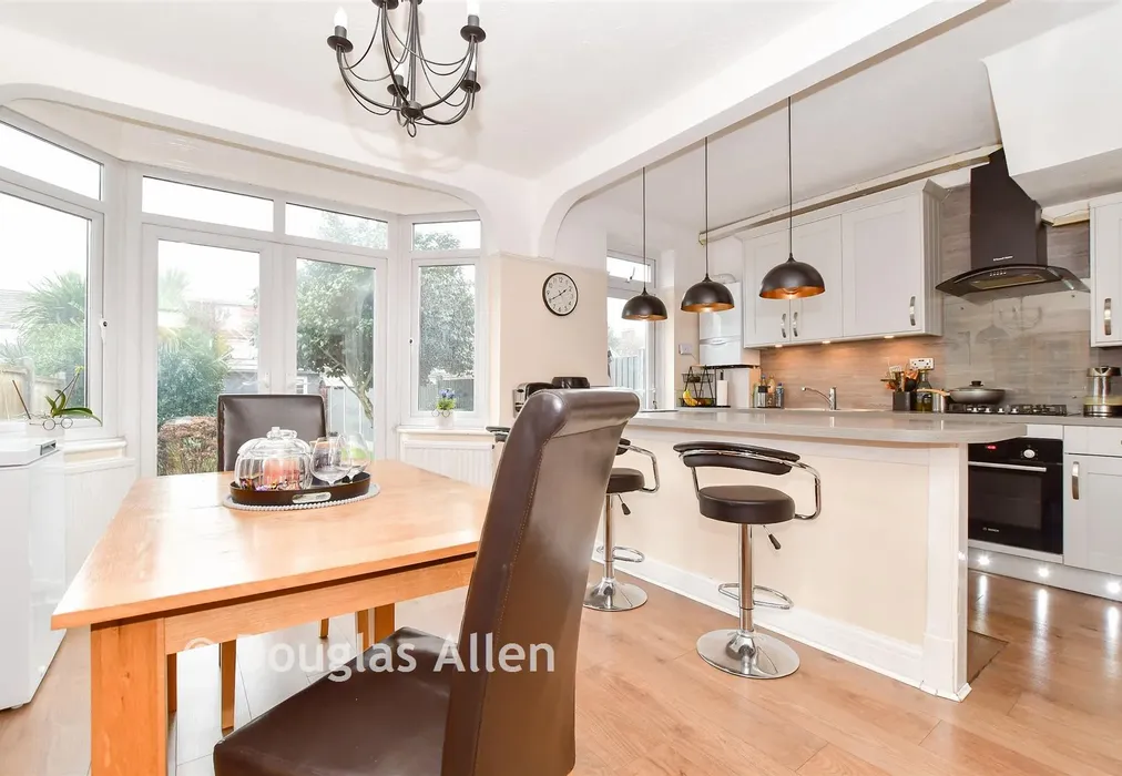 Kitchen/Diner - Eccleston Crescent, Romford, Essex - Wards of Kent