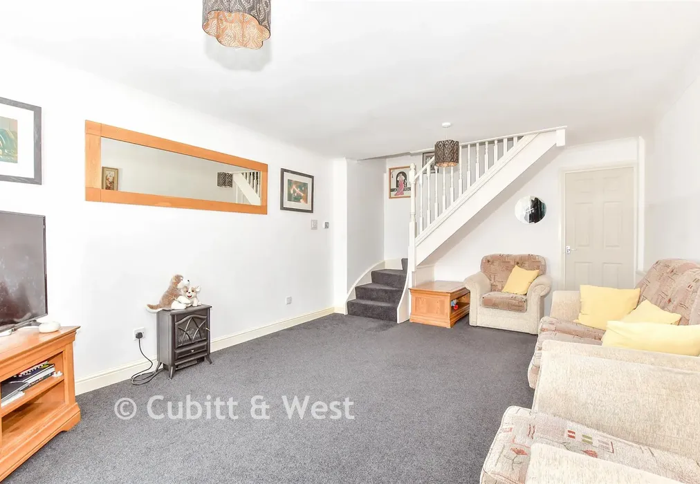 Lounge - Oberon Close, Waterlooville, Hampshire - Wards of Kent