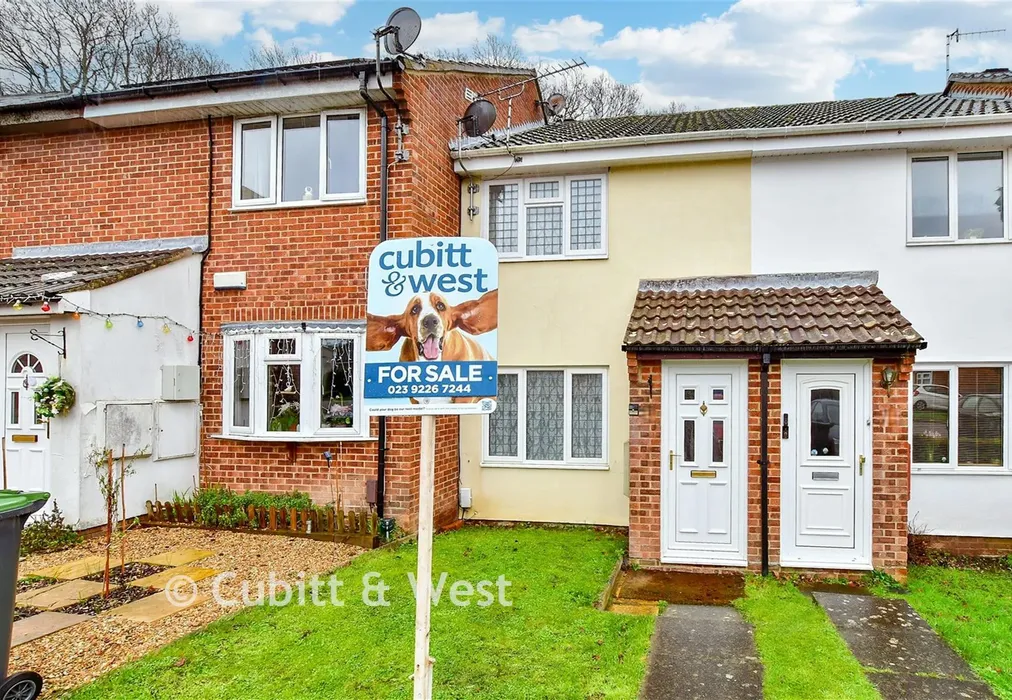 External (Web) 1 - Oberon Close, Waterlooville, Hampshire - Wards of Kent