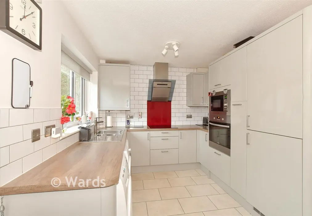 Kitchen/Diner - St. Nicholas Close, Sturry, Canterbury, Kent - Wards of Kent