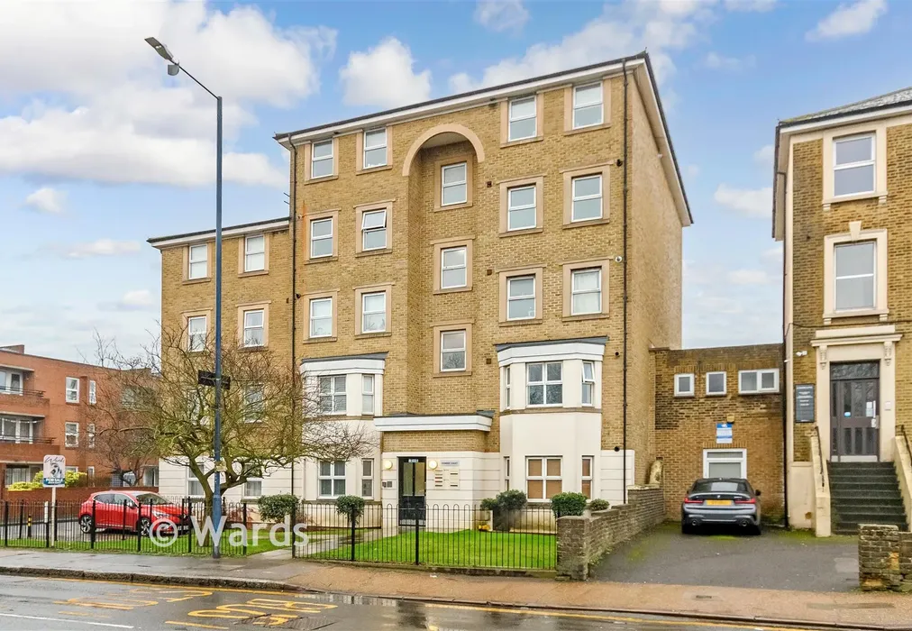 External (Web) - Overcliffe, Gravesend, Kent - Wards of Kent