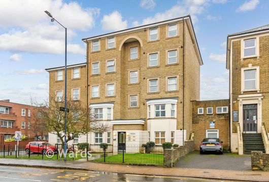 Overcliffe, Gravesend, Kent - Wards of Kent