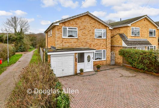 Great Berry Lane, Langdon Hills, Basildon, Essex - Wards of Kent