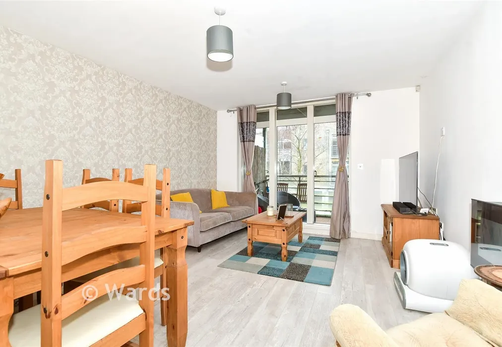Lounge - Kingfisher Meadow, Maidstone, Kent - Wards of Kent