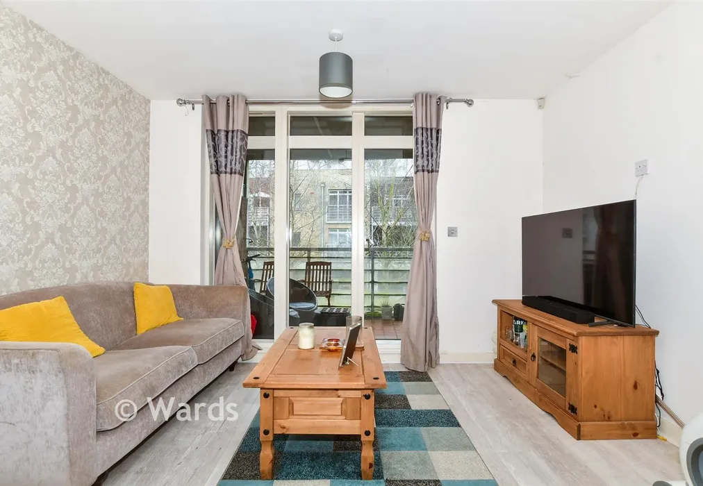 Lounge - Kingfisher Meadow, Maidstone, Kent - Wards of Kent