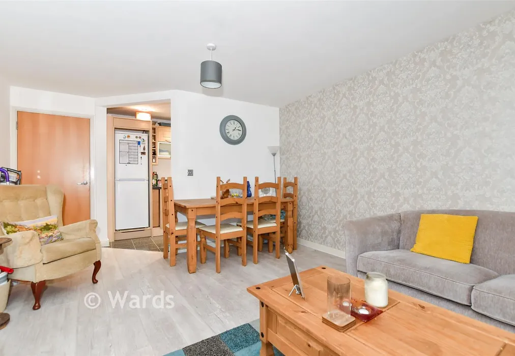 Lounge - Kingfisher Meadow, Maidstone, Kent - Wards of Kent