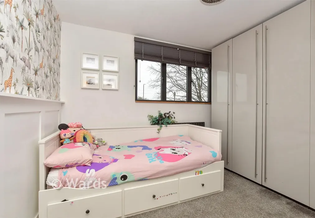 Bedroom 4 - Bakers Avenue, West Kingsdown, Sevenoaks, Kent - Wards of Kent