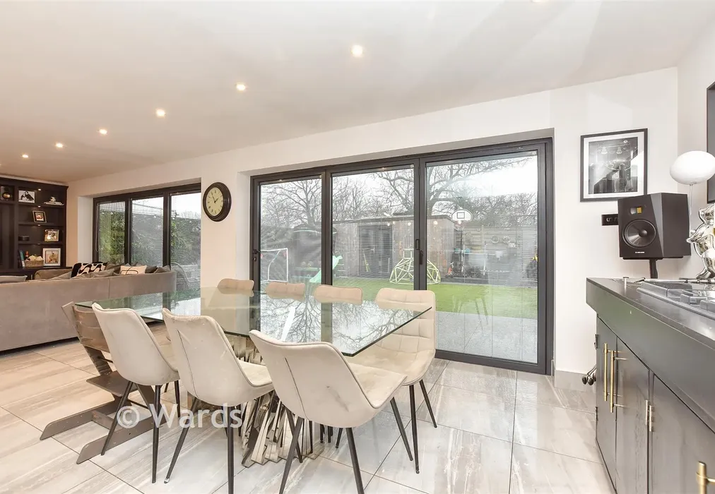 Lounge/Dining Area - Bakers Avenue, West Kingsdown, Sevenoaks, Kent - Wards of Kent