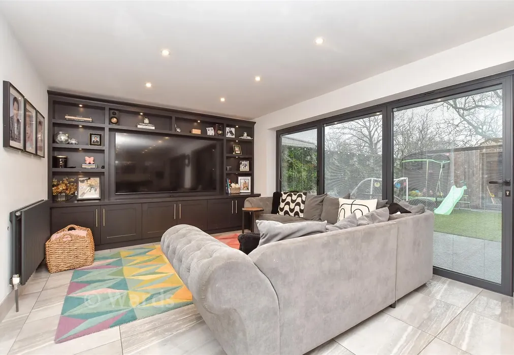 Lounge/Dining Area - Bakers Avenue, West Kingsdown, Sevenoaks, Kent - Wards of Kent