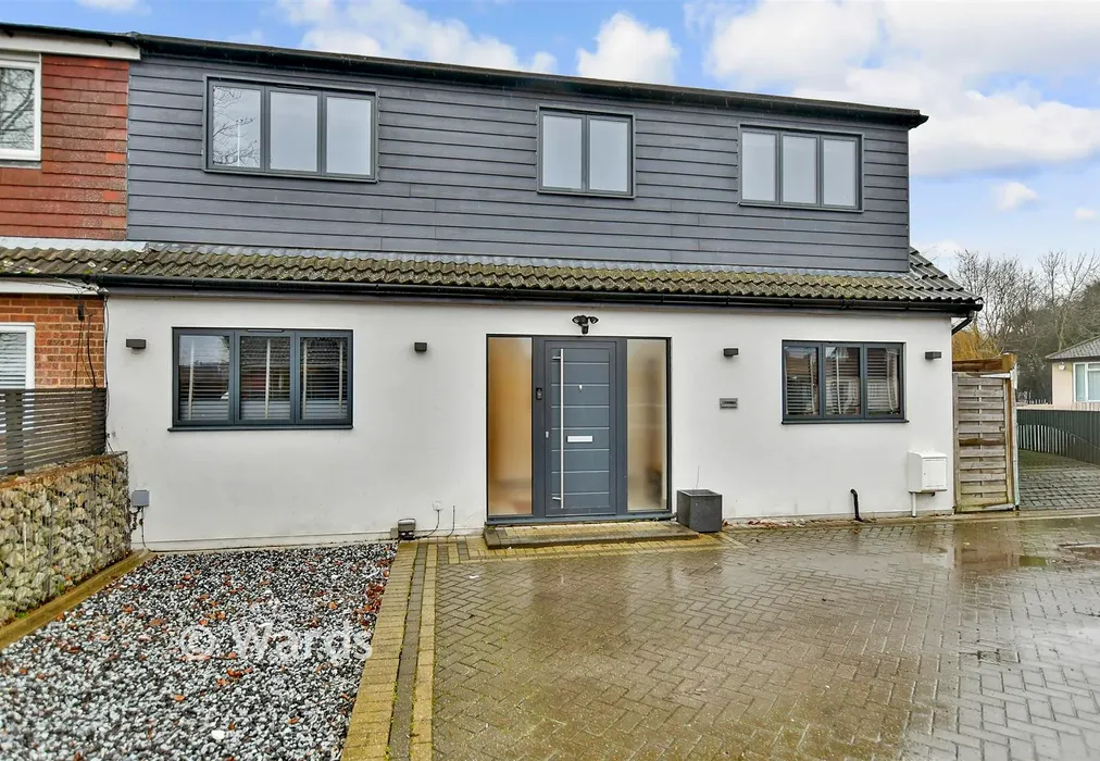 External (Web) - Bakers Avenue, West Kingsdown, Sevenoaks, Kent - Wards of Kent