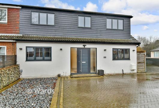 Bakers Avenue, West Kingsdown, Sevenoaks, Kent - Wards of Kent