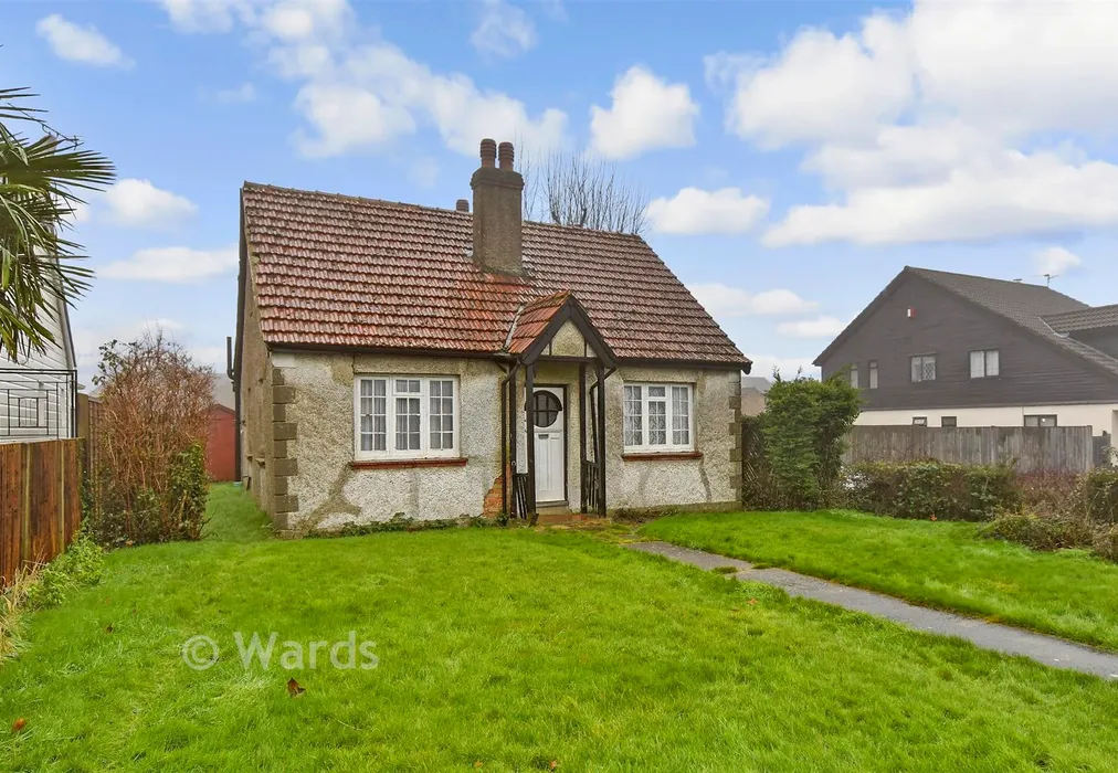 External (Brochure) - Maidstone Road, Bluebell Hill Village, Chatham, Kent - Wards of Kent