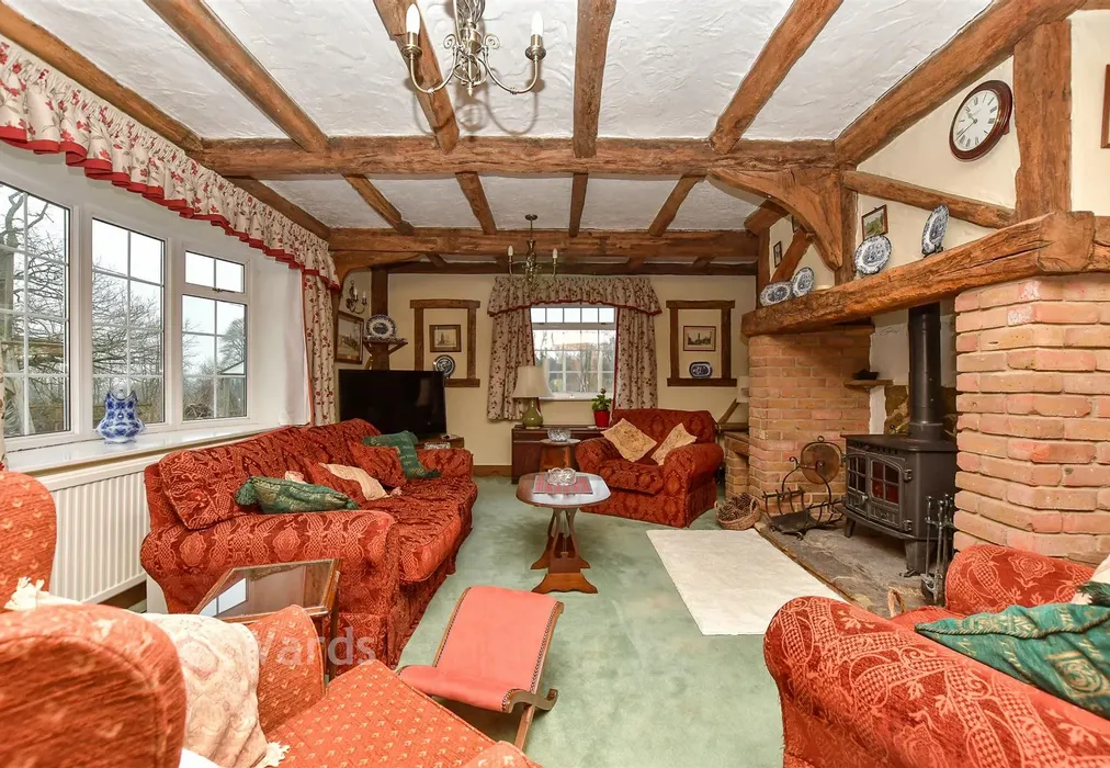 Lounge - Wood Hill, Meopham, Kent - Wards of Kent