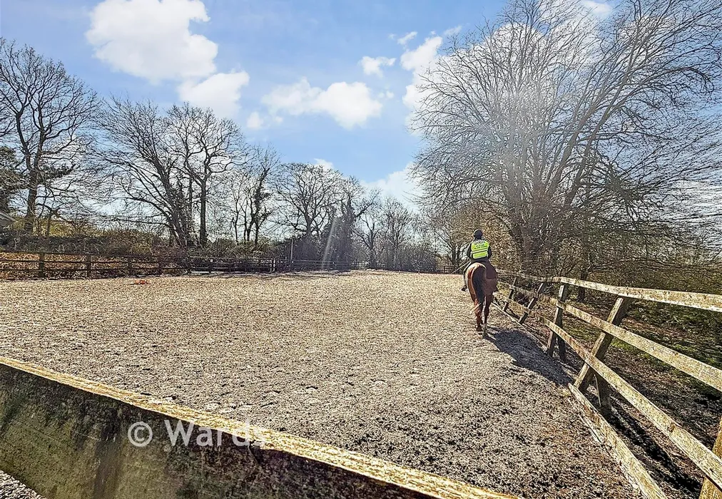 Sand School (KD) - Wood Hill, Meopham, Kent - Wards of Kent