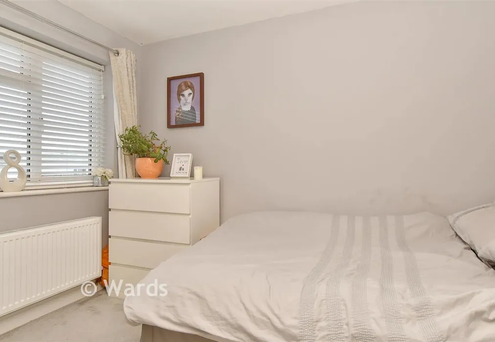 Bedroom 2 - Cliff View Gardens, Warden, Sheerness, Kent - Wards of Kent