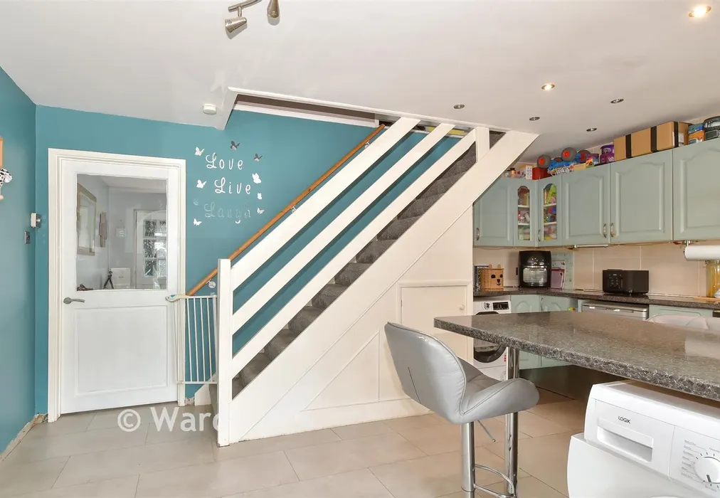 Kitchen/Dining Area - Cliff View Gardens, Warden, Sheerness, Kent - Wards of Kent