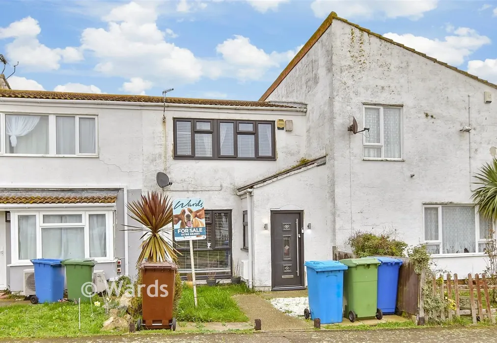 External (Web) - Cliff View Gardens, Warden, Sheerness, Kent - Wards of Kent