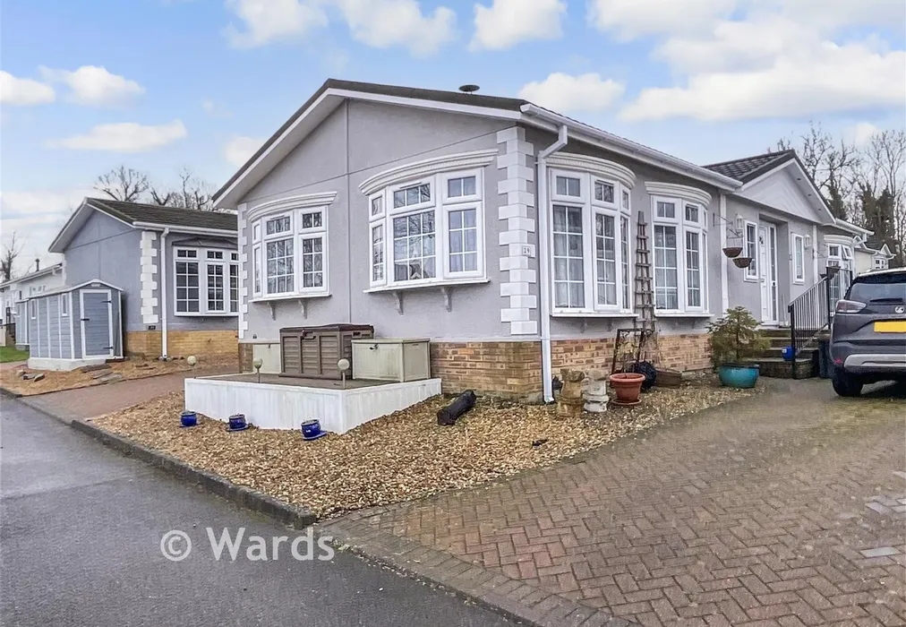 Front - Labour In Vain Road, Wrotham, Sevenoaks, Kent - Wards of Kent