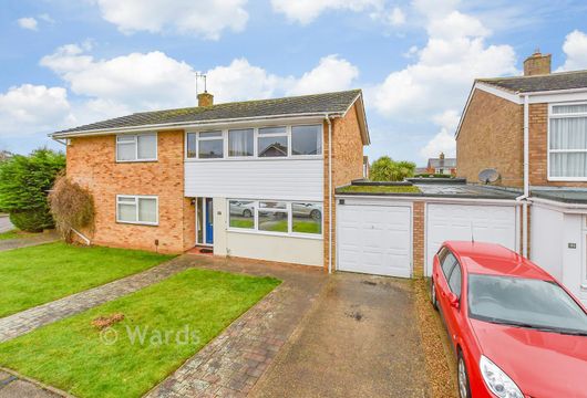 Stainer Road, Tonbridge, Kent - Wards of Kent