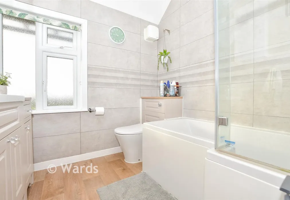 Bathroom - Hermitage Lane, Boughton Monchelsea, Maidstone, Kent - Wards of Kent