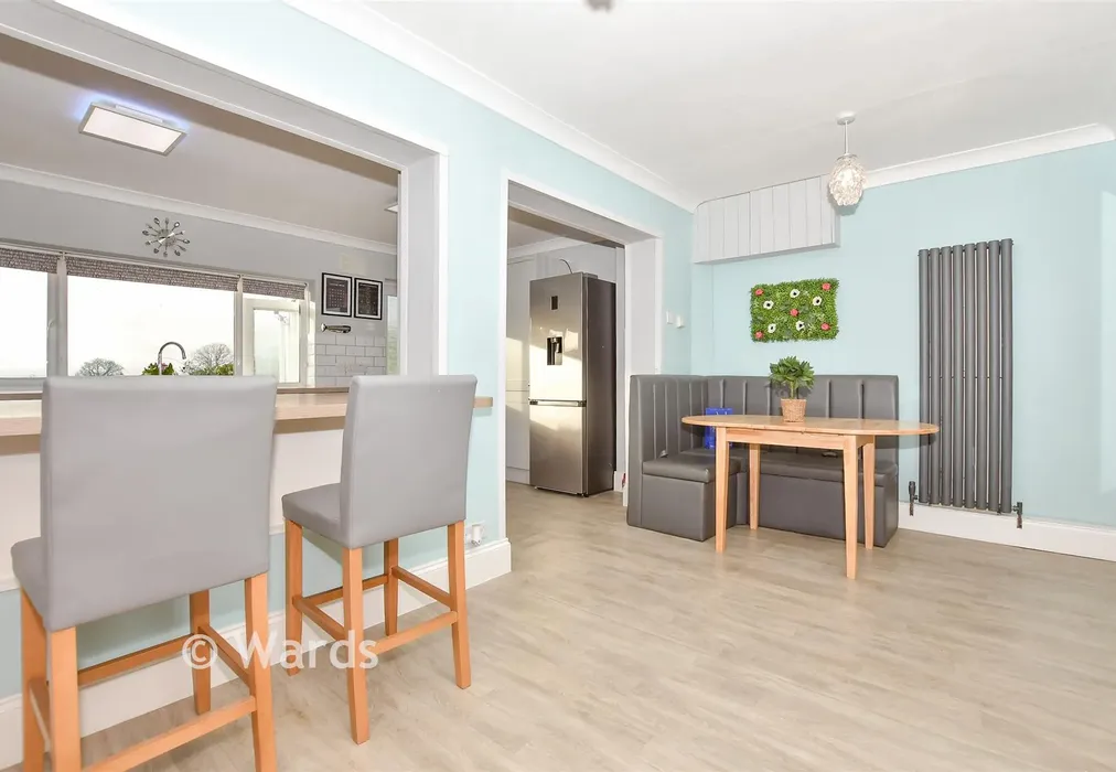 Dining Area - Hermitage Lane, Boughton Monchelsea, Maidstone, Kent - Wards of Kent
